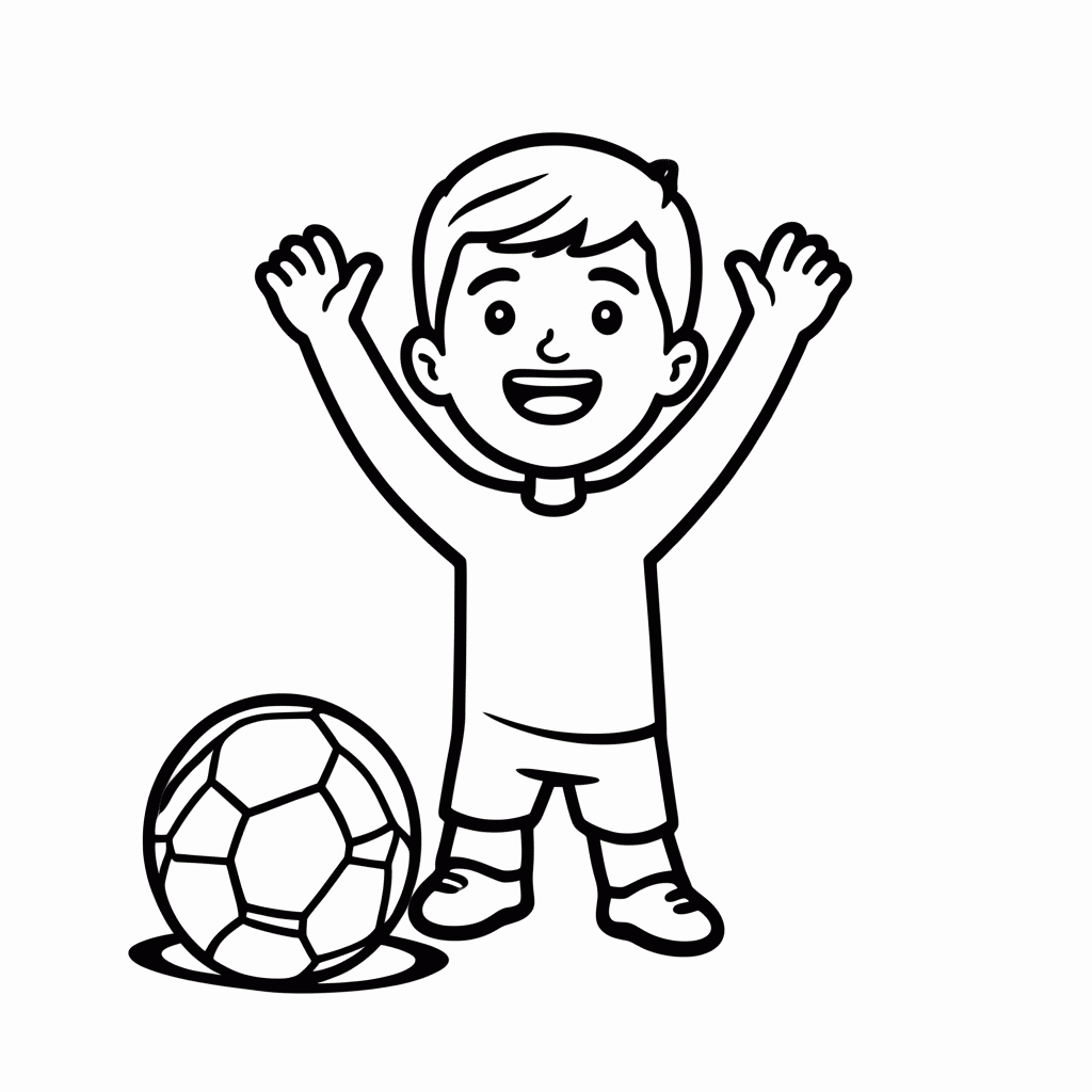 Desenho de Marko Arnautović (Áustria) para colorir e imprimir grátis em folha A4
