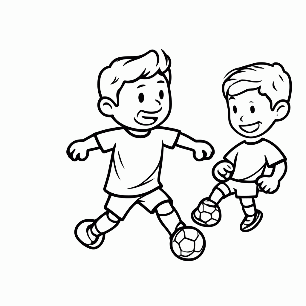 Desenho de Luis Díaz (Colômbia) para colorir e imprimir grátis em folha A4