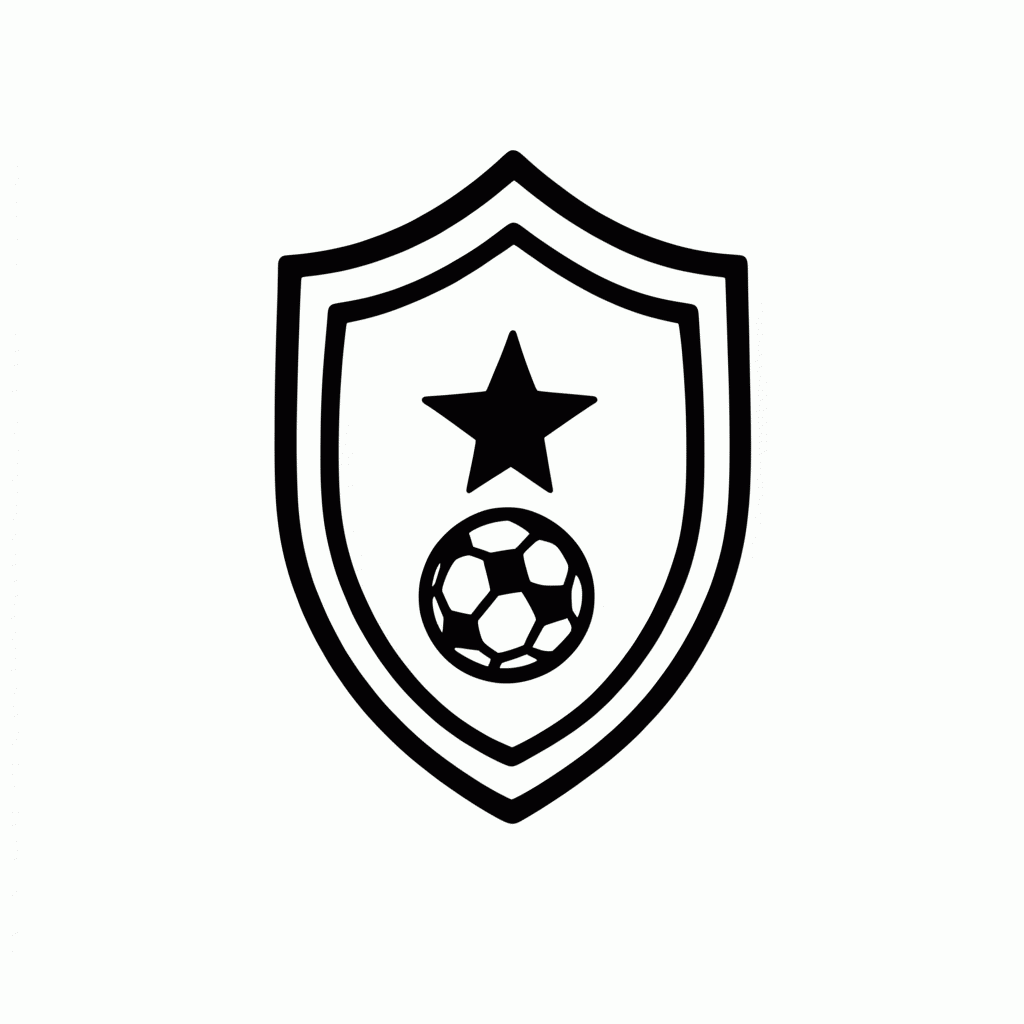 Desenho de Escudo da Seleção da Suíça para colorir e imprimir grátis em folha A4