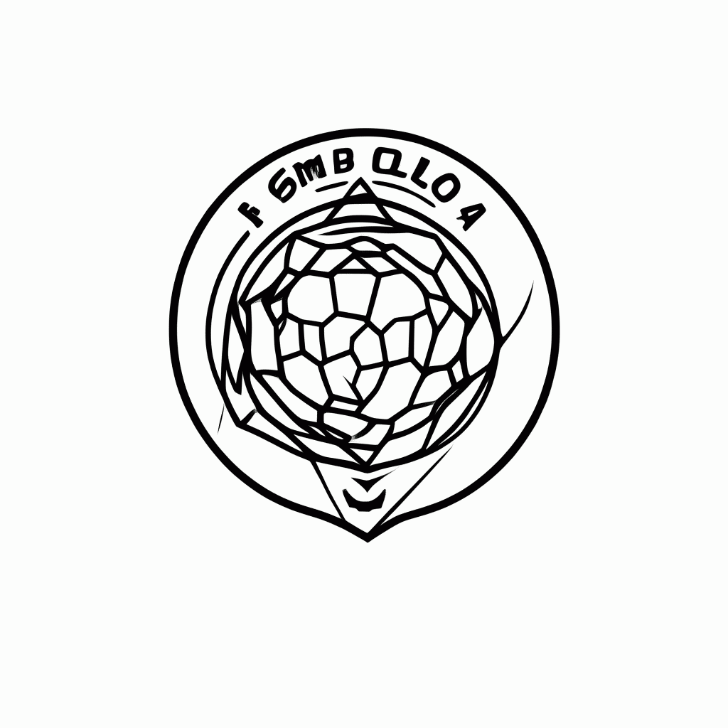 Desenho de Símbolo da Seleção dos EUA para colorir e imprimir grátis em folha A4