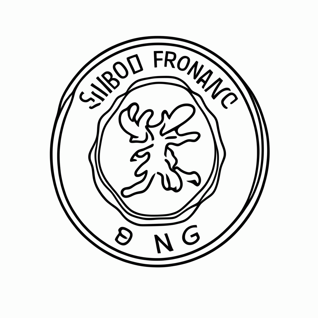 Desenho de Símbolo da Seleção Francesa para colorir e imprimir grátis em folha A4