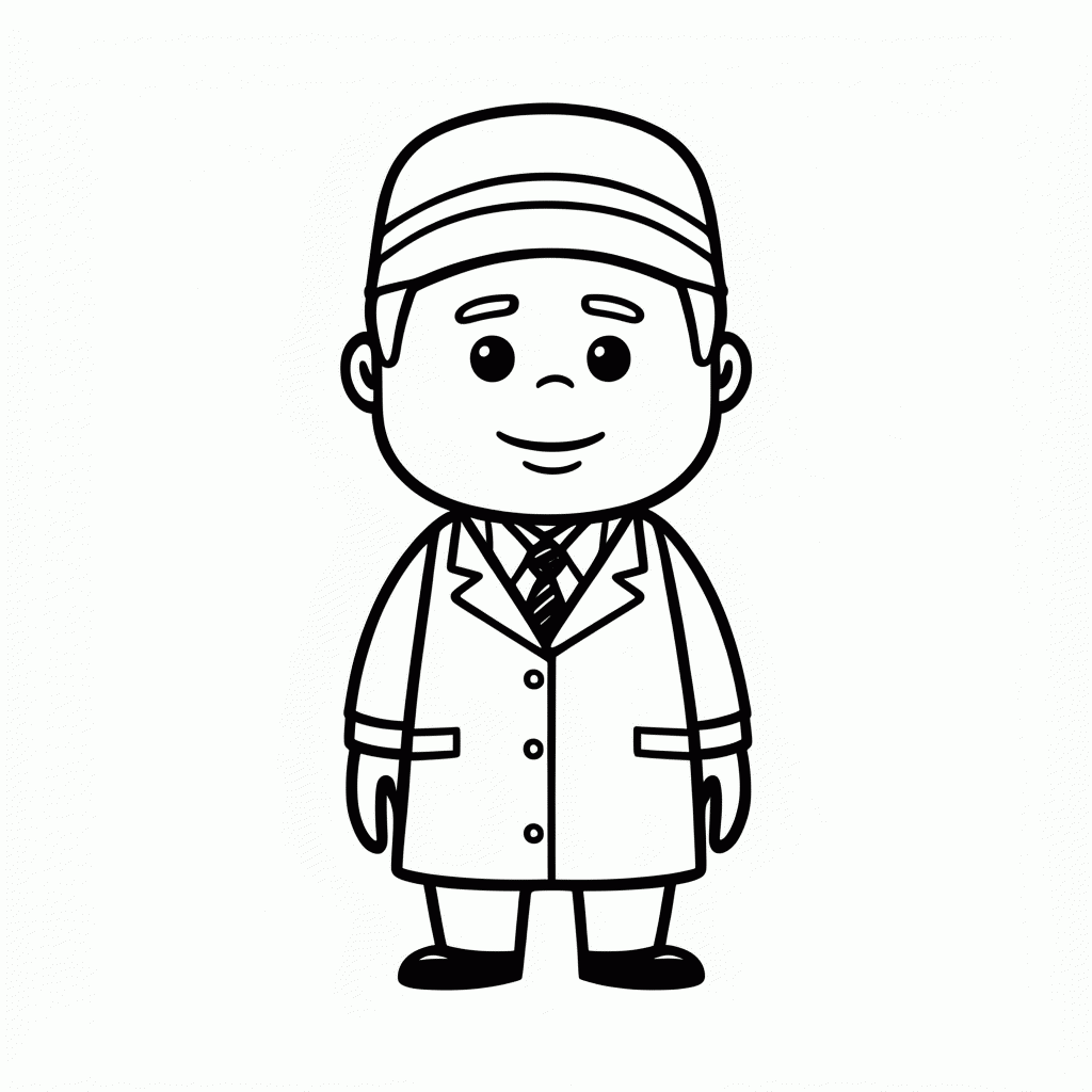 Desenho de Yor Forger Assassina para colorir e imprimir grátis em folha A4