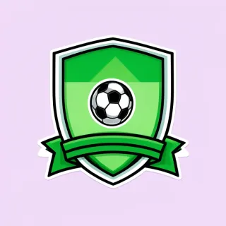 Escudo da Argélia — figurinha da Copa 2026