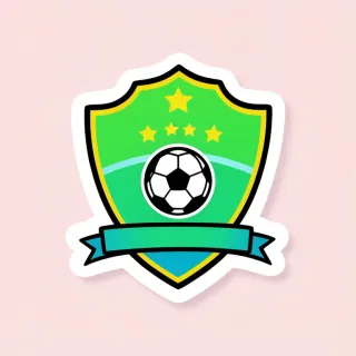Escudo da Argentina — figurinha da Copa 2026