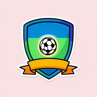 Escudo da Bósnia — figurinha da Copa 2026