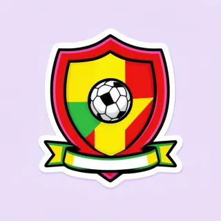 Escudo de Cabo Verde — figurinha da Copa 2026