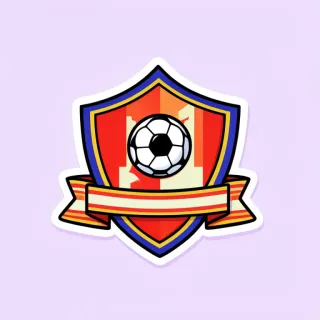 Escudo do Canadá — figurinha da Copa 2026