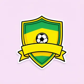 Escudo da Colômbia — figurinha da Copa 2026