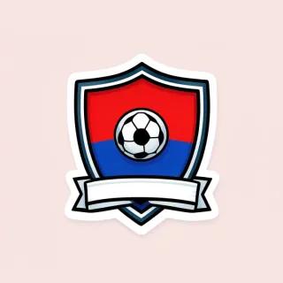 Escudo da Coreia do Sul — figurinha da Copa 2026