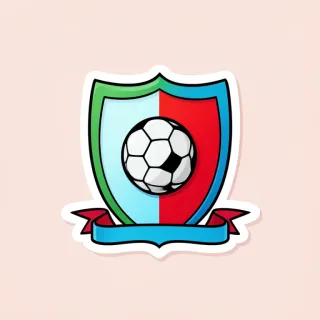 Escudo da Croácia — figurinha da Copa 2026