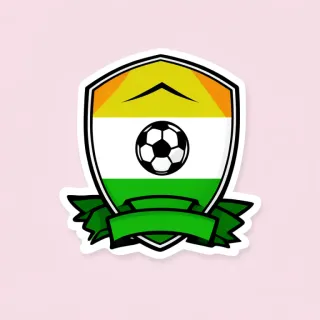 Escudo do Egito — figurinha da Copa 2026