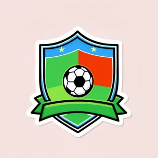 Escudo do Equador — figurinha da Copa 2026