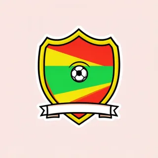 Escudo do Haiti — figurinha da Copa 2026