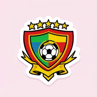 Escudo da Inglaterra — figurinha da Copa 2026