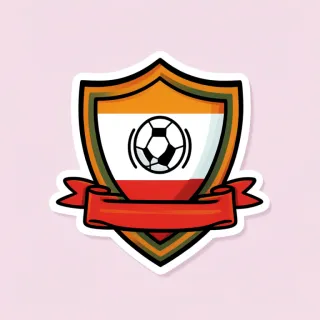 Escudo do Irã — figurinha da Copa 2026