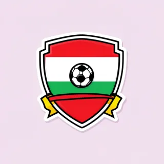 Escudo do Iraque — figurinha da Copa 2026