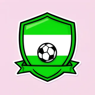 Escudo do Marrocos — figurinha da Copa 2026