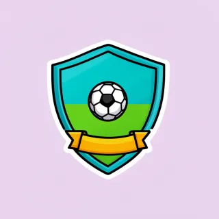 Escudo do Paraguai — figurinha da Copa 2026