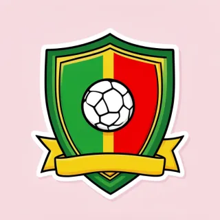 Escudo de Portugal — figurinha da Copa 2026