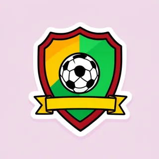 Escudo do Senegal — figurinha da Copa 2026