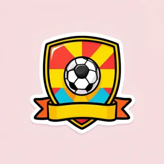 Escudo da Suécia — figurinha da Copa 2026