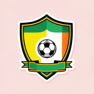 Escudo da Tunísia — figurinha da Copa 2026
