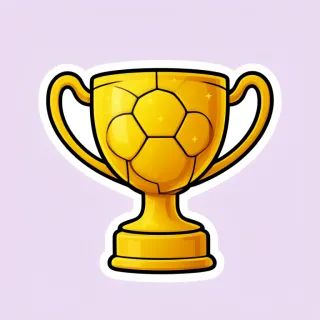Bola de Ouro — figurinha da Copa 2026