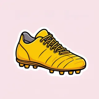 Chuteira — figurinha da Copa 2026