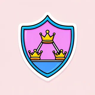 Três Coroas da Suécia — figurinha da Copa 2026