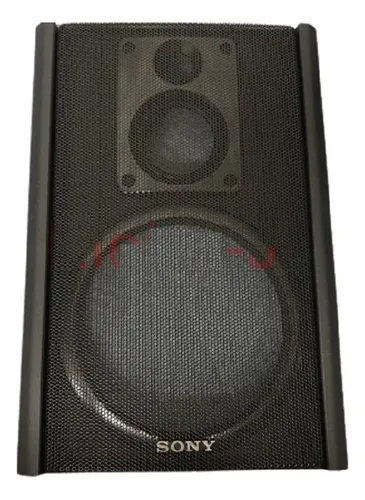 X49296231 Gabinete Frontal Da Caixa Sony Ss-h7