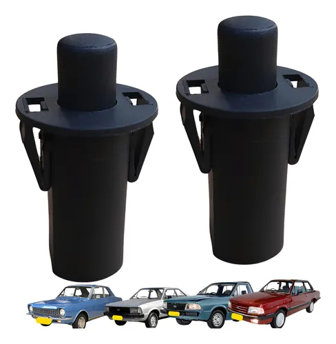 Par Interruptor Porta Luz Interna Teto F1000 F4000  - 1220