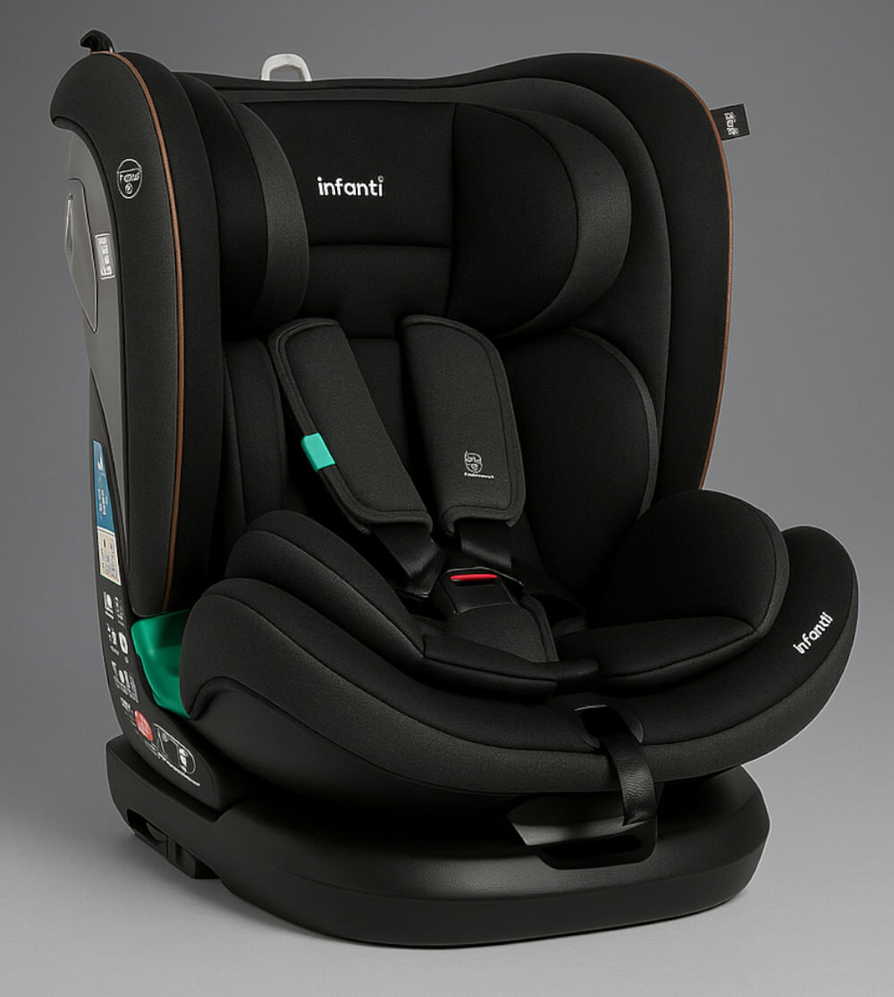 Cadeirinha Nonna 360 Infanti