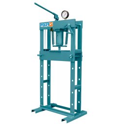 Prensa Hidráulica 15 Toneladas Profissional – Prensa 15T para Oficina e Indústria FORTG-PH15