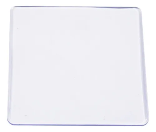 Bases Acrílicas 50 10cm Redonda Para Artesanato E Biscuit