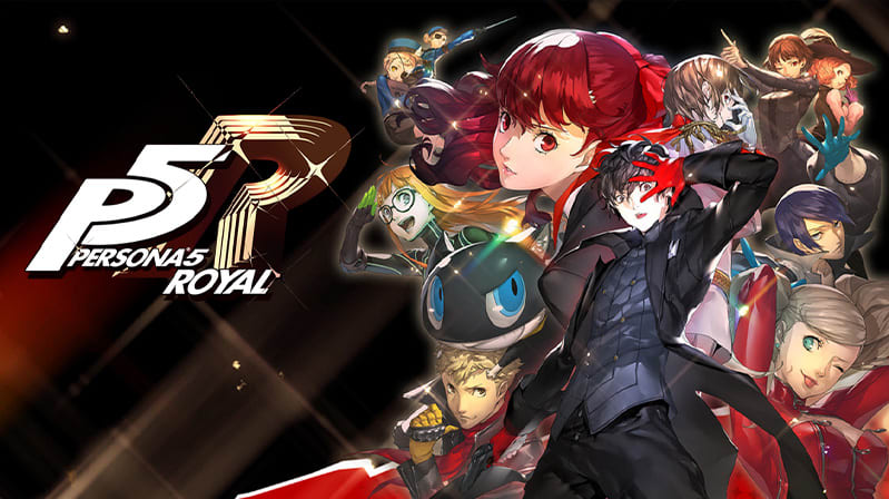 Persona 5 Royal
