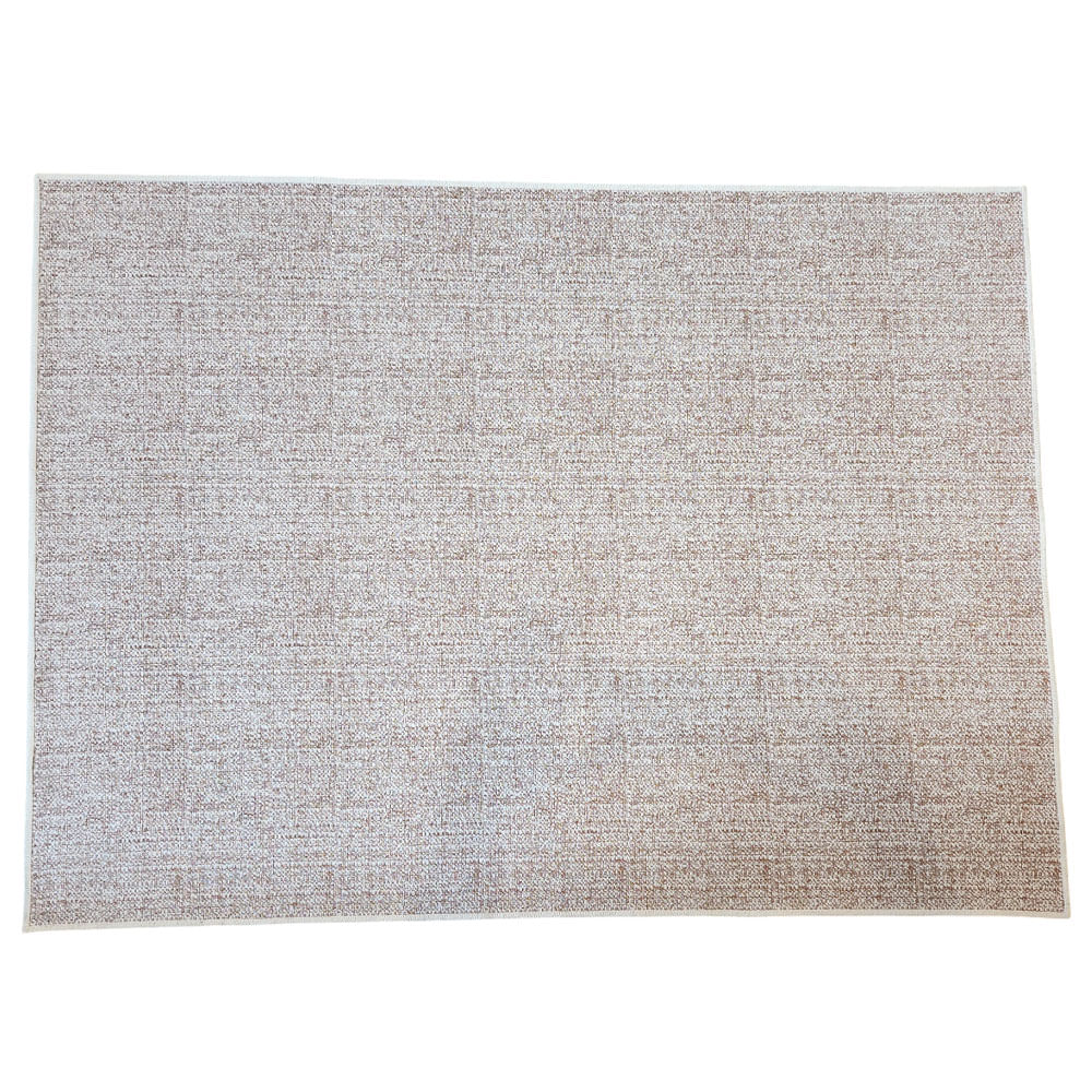 Tapete Sala Desenhado Domani Crochê Cor 03 Creme Cotton 95x150cm C85025060401 - Jc Serrano Tapete Sala Desenhado Domani Crochê Cor 03 Creme Cotton 95x150cm C85025060401 - Jc Serrano