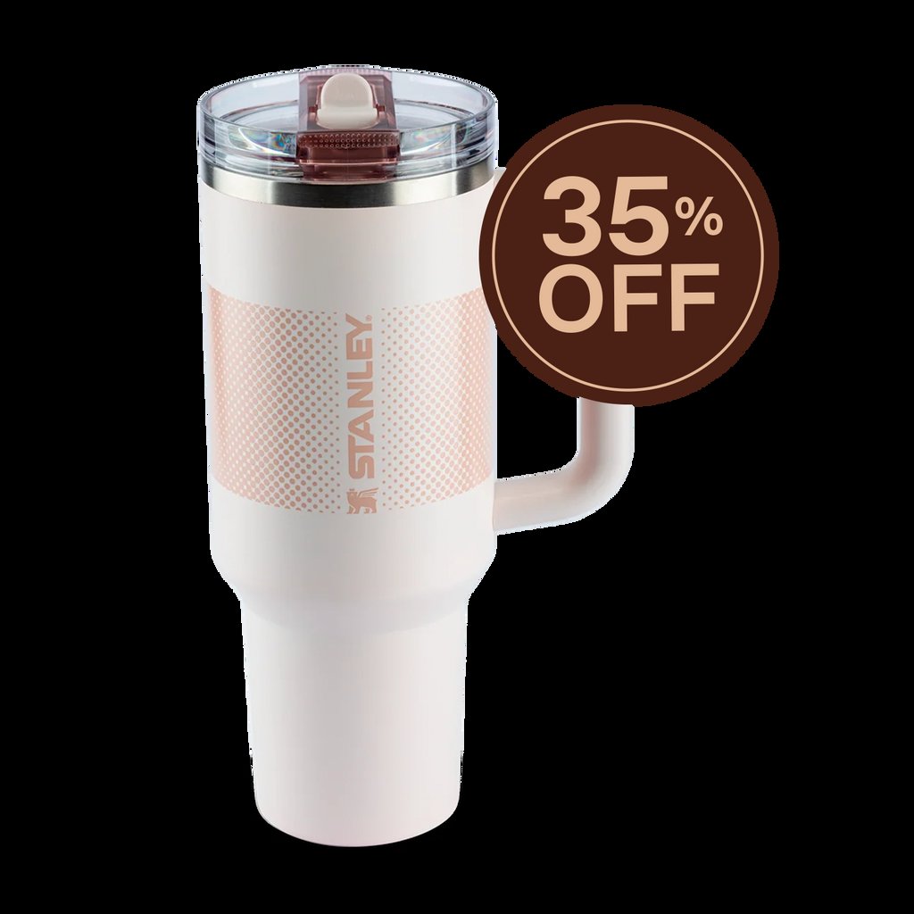 Quencher Protour Rose Quartz Fade Stanley | 1.18l