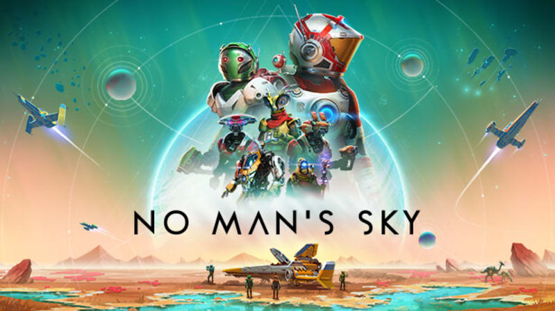No Man's Sky