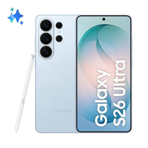 Smartphone Samsung Galaxy S26 Ultra 5G Tela 6.9" 512GB Câmera Quadrupla 200MP - Azul