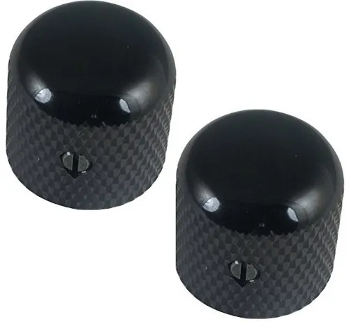 Par De Knobs Gotoh Vk1-19t B Black