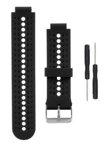 Pulseira + Peliculas Compativel Com Garmin Forerunner 235