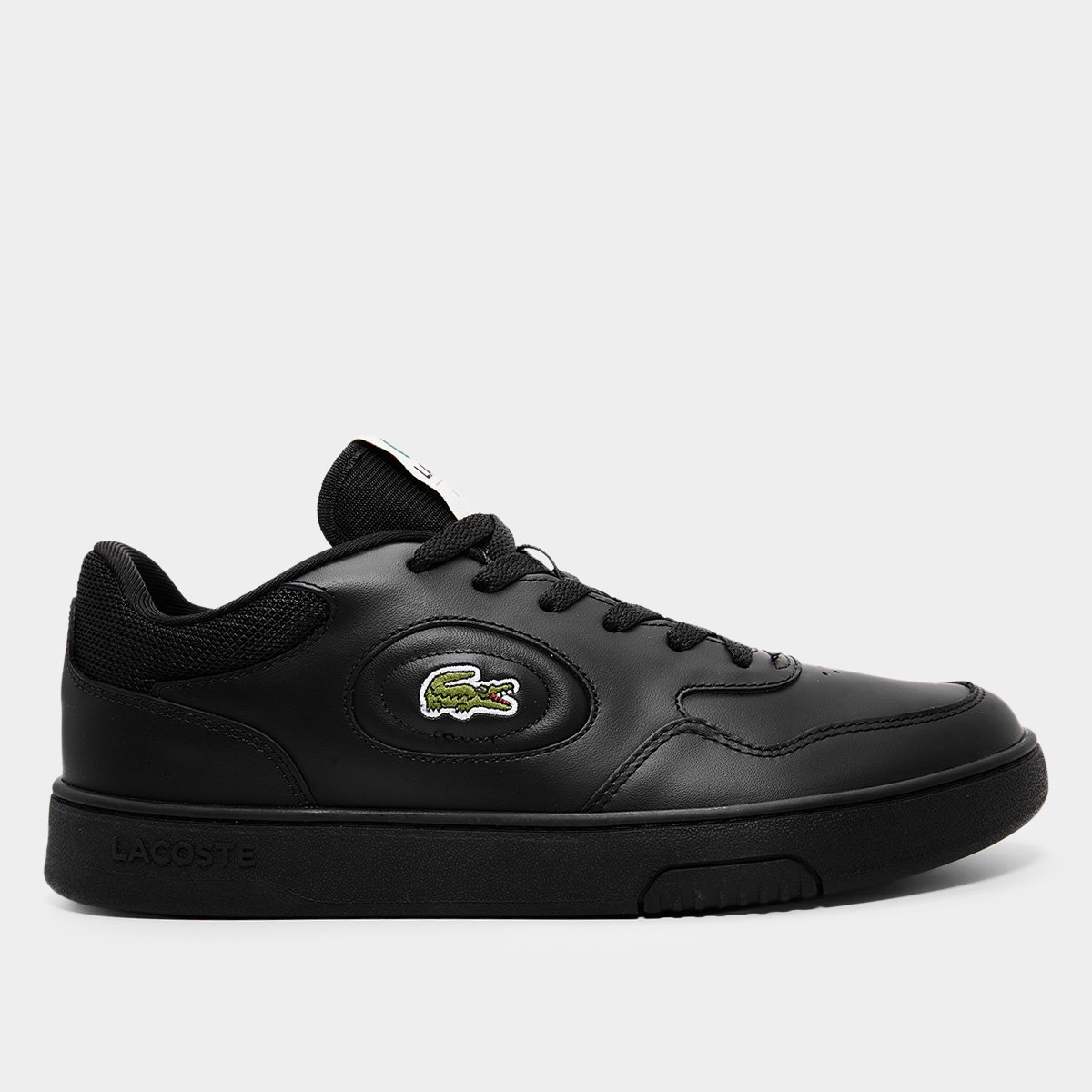 Tênis Lacoste Lineset Masculino - Preto