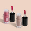 Combo Gloss Labial Creamy Tint: Rosa Malva  4ml + Bege Nude Neutro 4ml