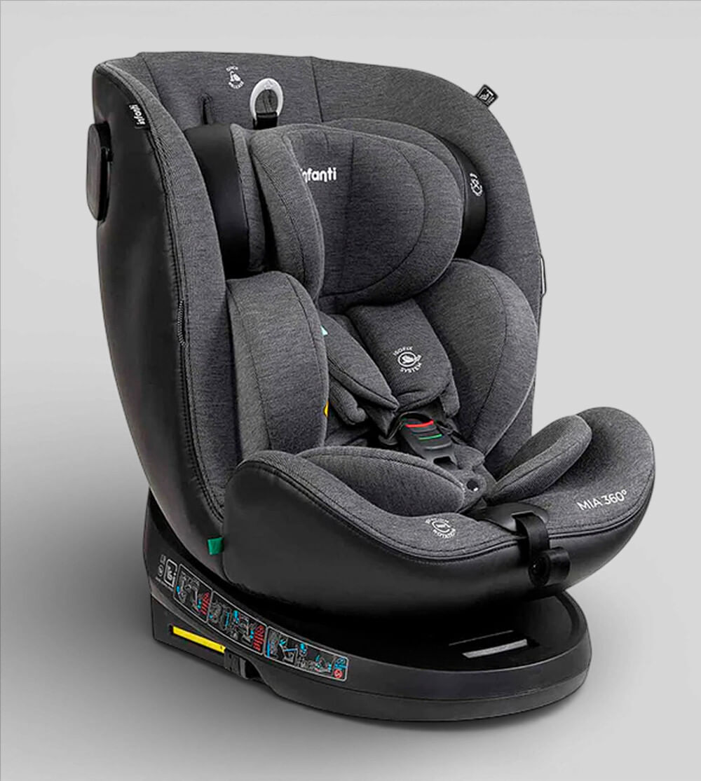 Cadeira para Auto Mia 360 Infanti