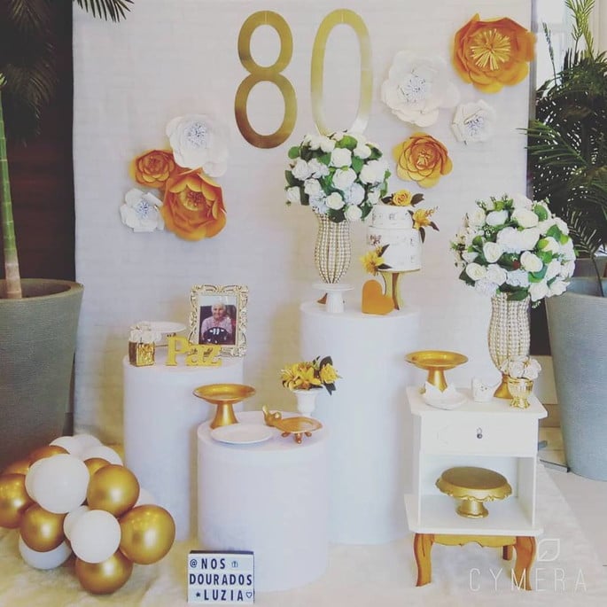 Aluguel Pegue e Monte 80 Anos