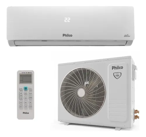 Ar Condicionado Inverter Philco Pac12fb 12000 Btus Frio 220v