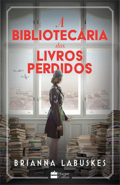 título : A bibliotecária dos livros perdidos
