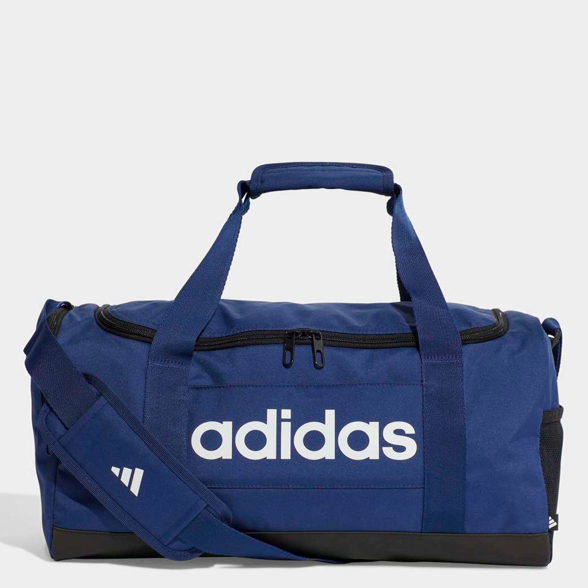 Mala Adidas Duffel Linear  24 L - Azul
