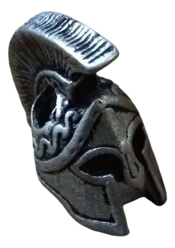 Bead Elmo Espartano Gladiador ( Spyderco, Maxpedition, Edc )