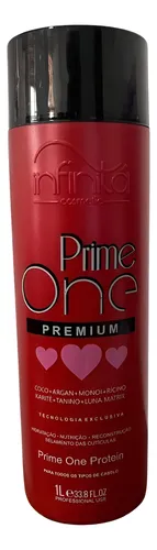 Infinitá Progressiva Prime One Alinhamento Termico 1lt